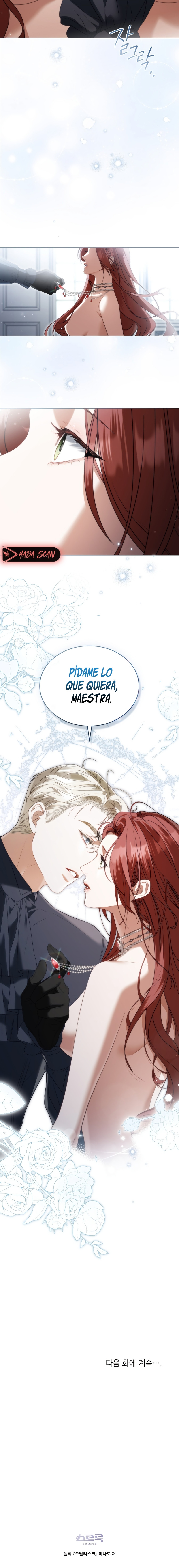 Odaliska Capítulo 12 - Page 14