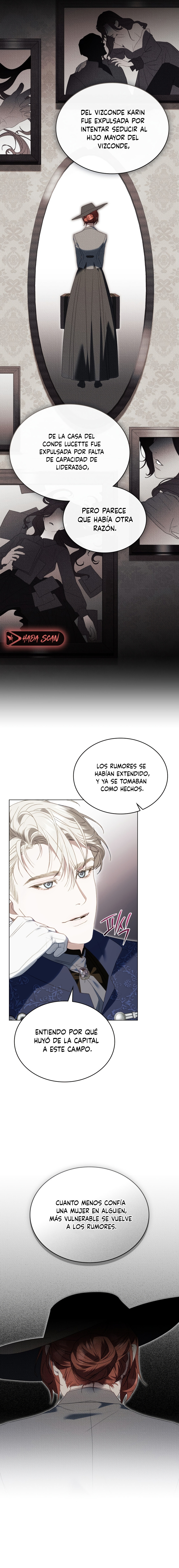 Odaliska Capítulo 12 - Page 3