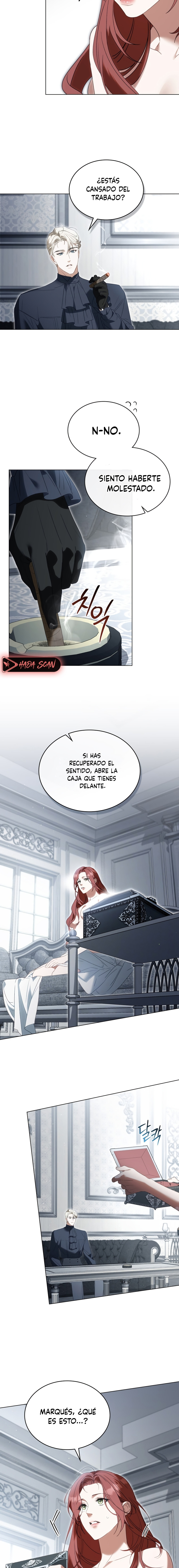 Odaliska Capítulo 12 - Page 9