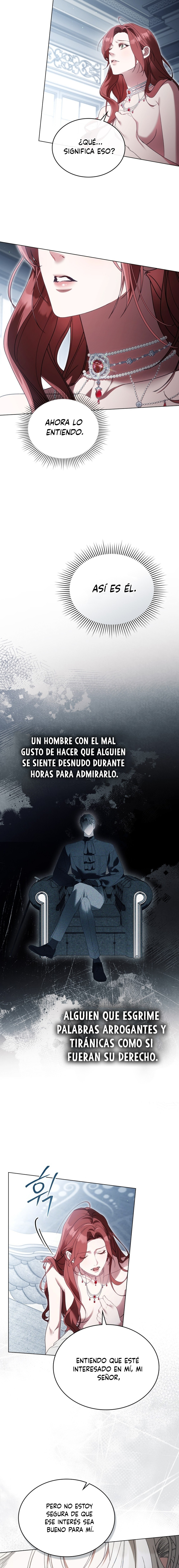Odaliska Capítulo 13 - Page 4