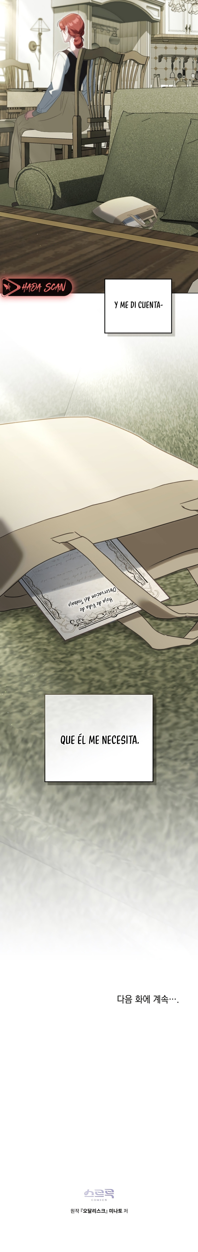 Odaliska Capítulo 14 - Page 15