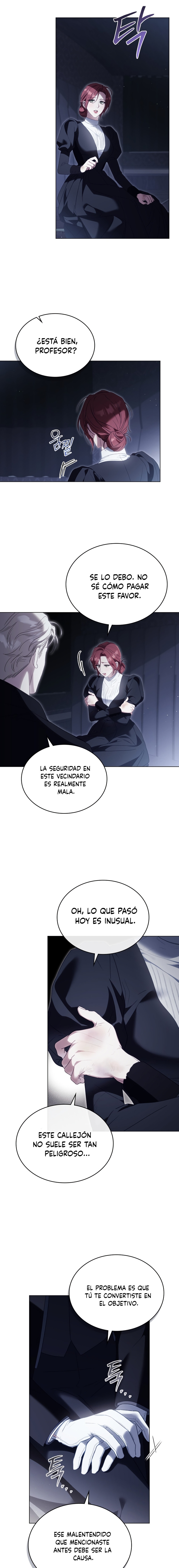 Odaliska Capítulo 14 - Page 5