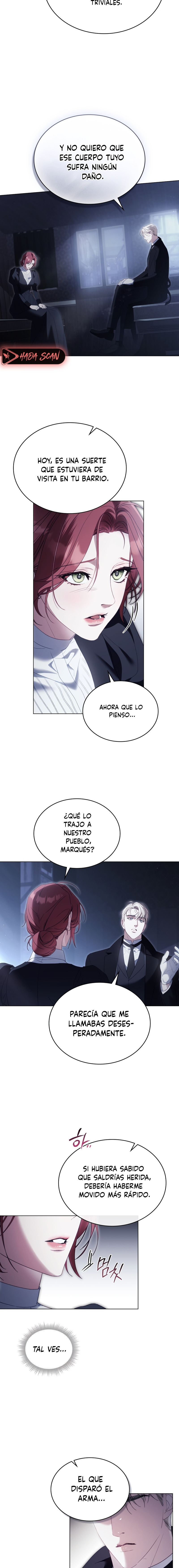 Odaliska Capítulo 14 - Page 8