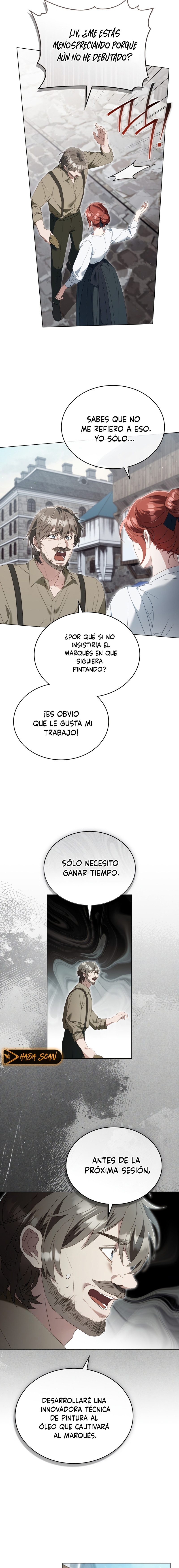 Odaliska Capítulo 15 - Page 6