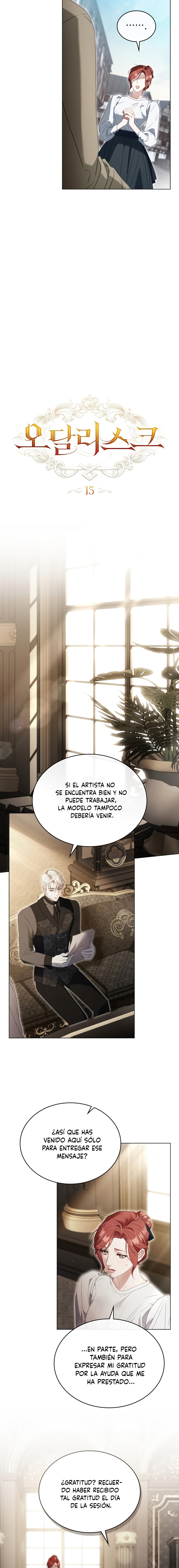 Odaliska Capítulo 15 - Page 7