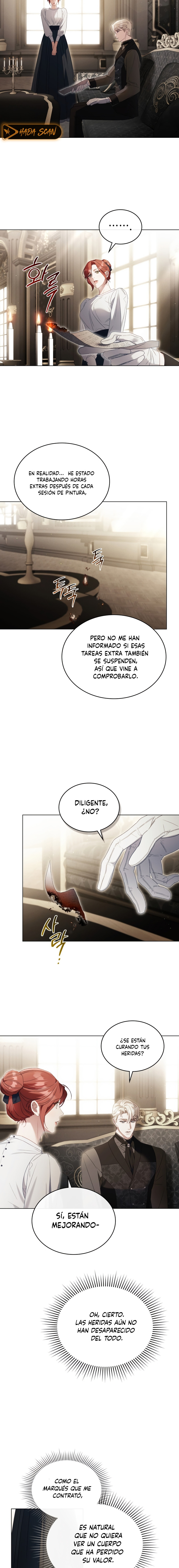 Odaliska Capítulo 15 - Page 8