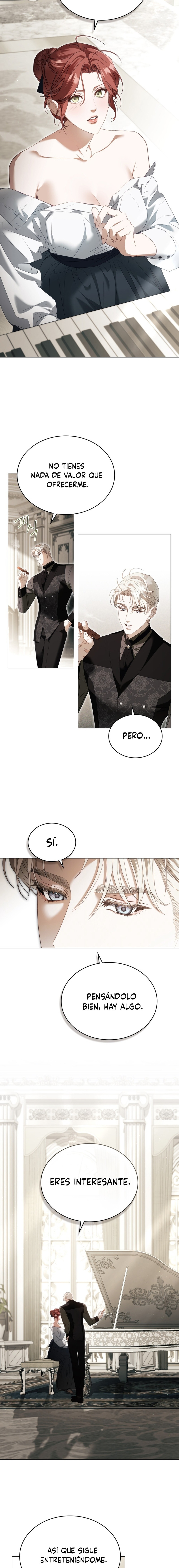 Odaliska Capítulo 16 - Page 10