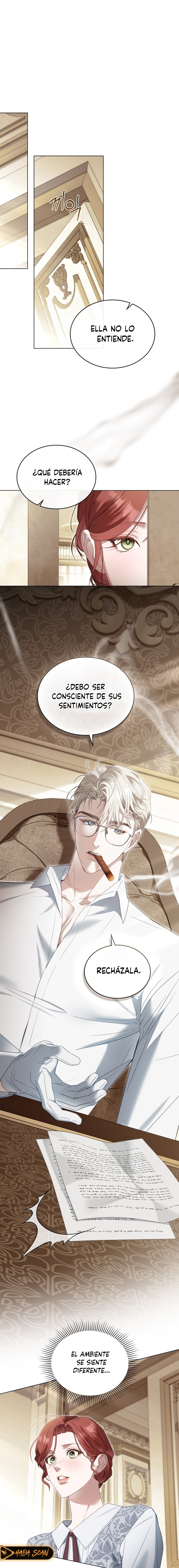 Odaliska Capítulo 16 - Page 16