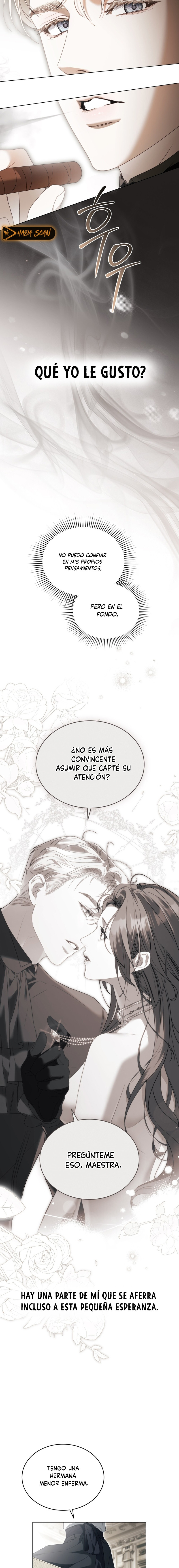 Odaliska Capítulo 16 - Page 8