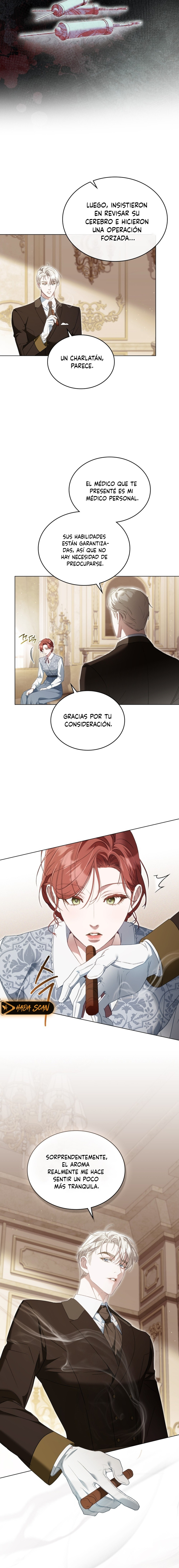 Odaliska Capítulo 17 - Page 10