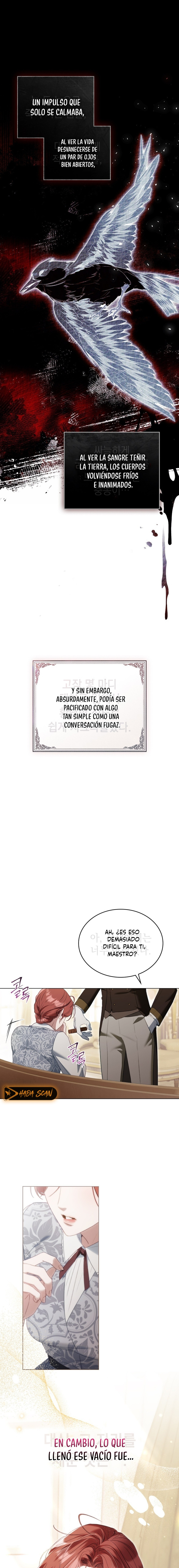 Odaliska Capítulo 17 - Page 12