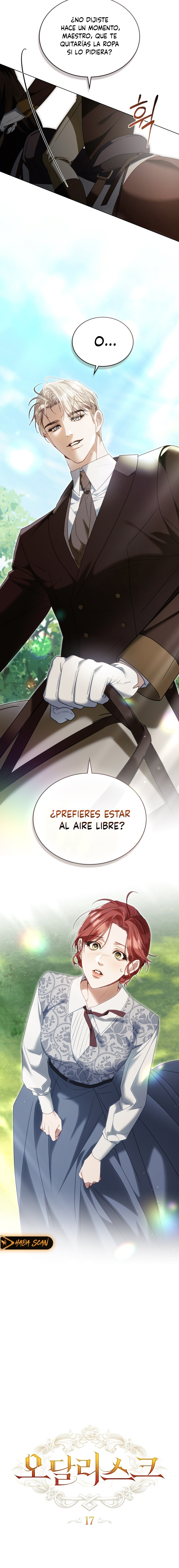 Odaliska Capítulo 17 - Page 7