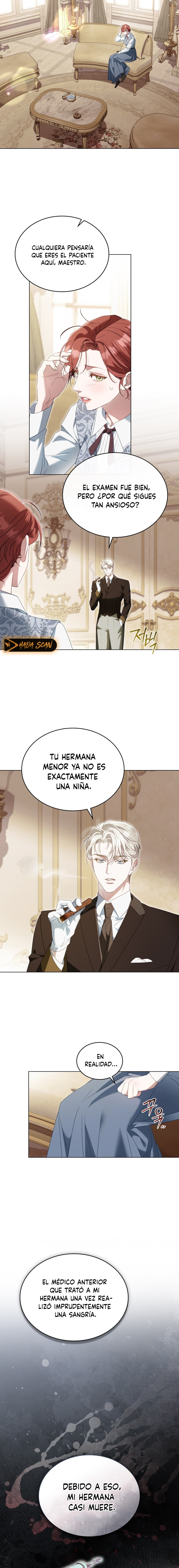 Odaliska Capítulo 17 - Page 9