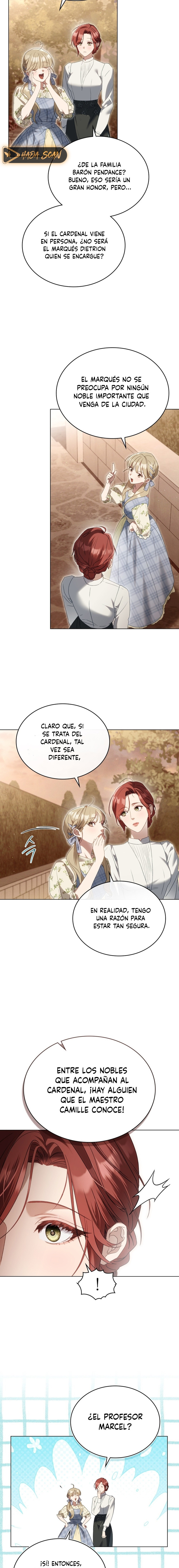 Odaliska Capítulo 18 - Page 11