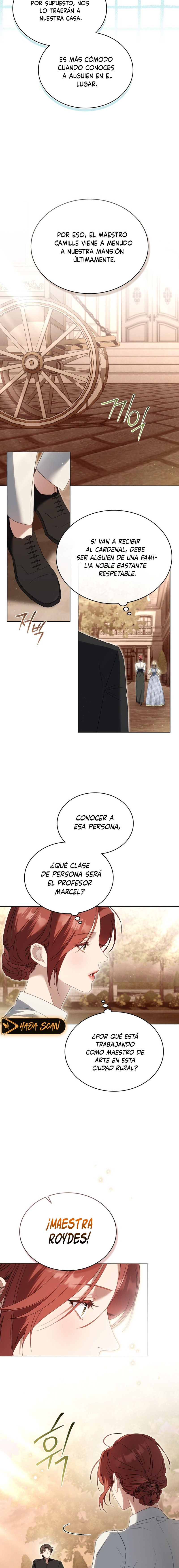 Odaliska Capítulo 18 - Page 12
