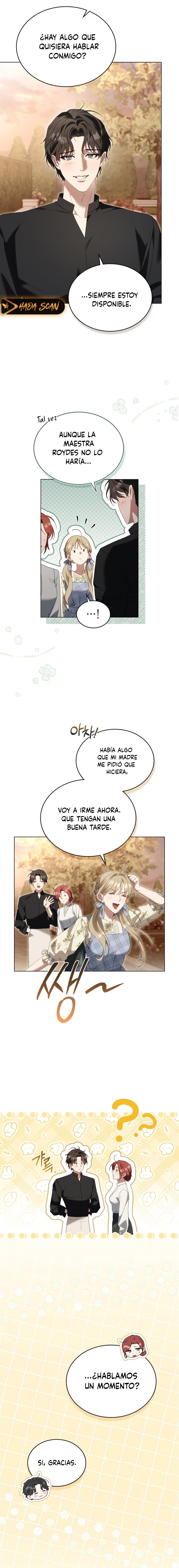 Odaliska Capítulo 18 - Page 14