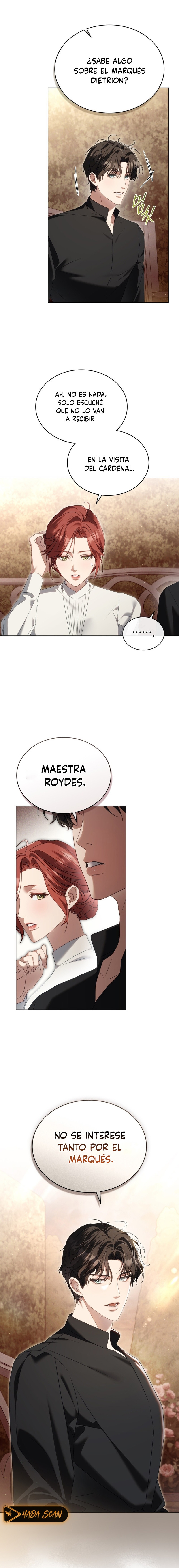 Odaliska Capítulo 18 - Page 16