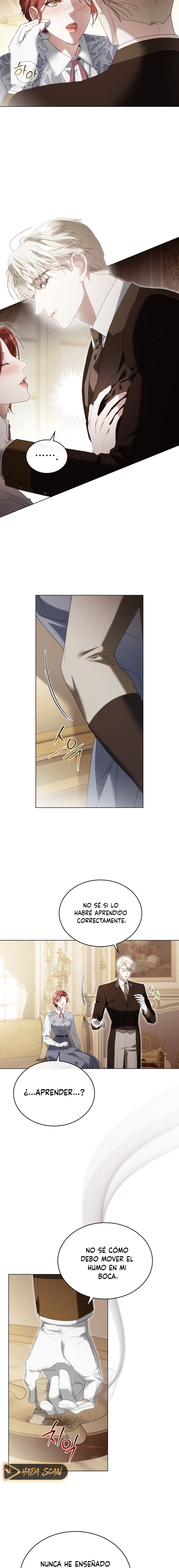 Odaliska Capítulo 18 - Page 4