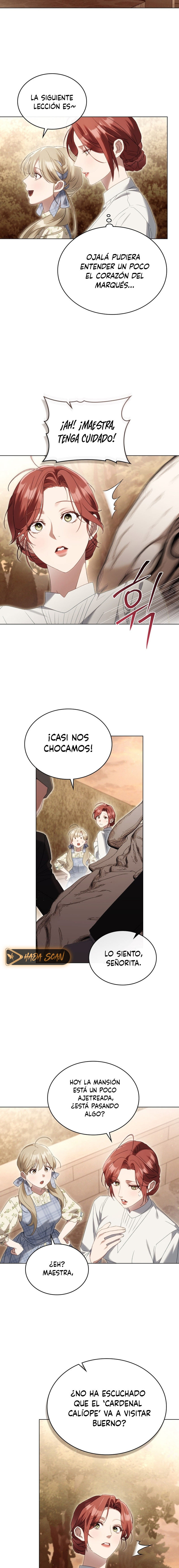 Odaliska Capítulo 18 - Page 9
