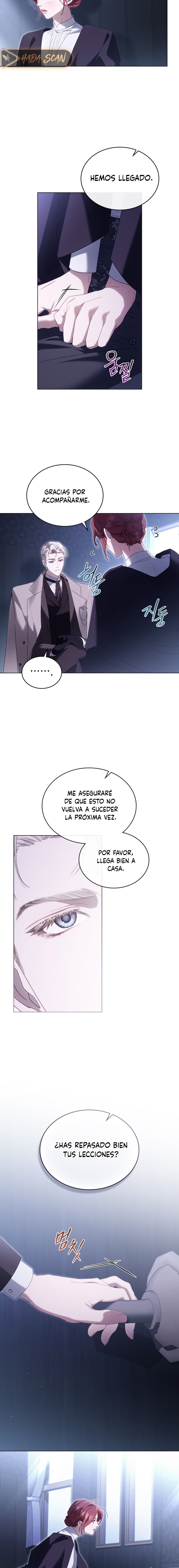 Odaliska Capítulo 19 - Page 10