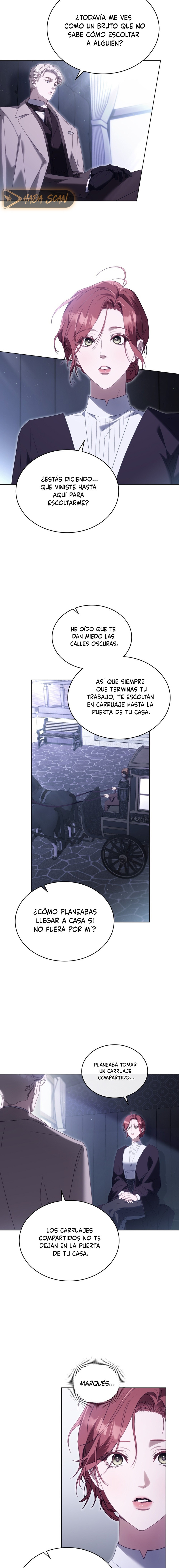 Odaliska Capítulo 19 - Page 8