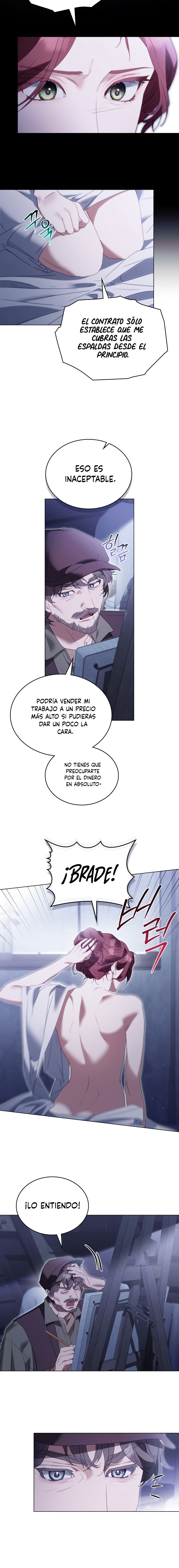 Odaliska Capítulo 2 - Page 10