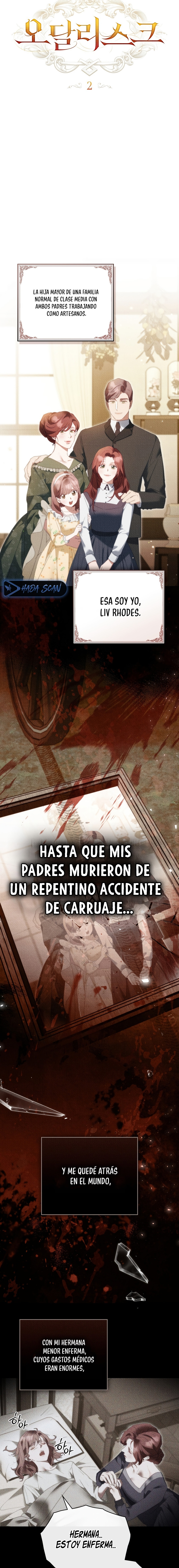 Odaliska Capítulo 2 - Page 6
