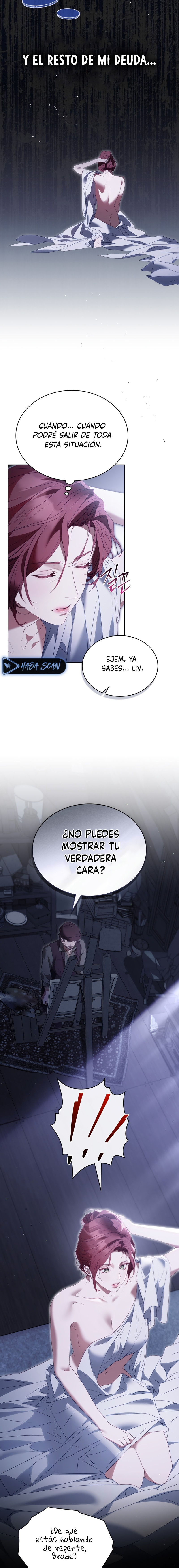 Odaliska Capítulo 2 - Page 9