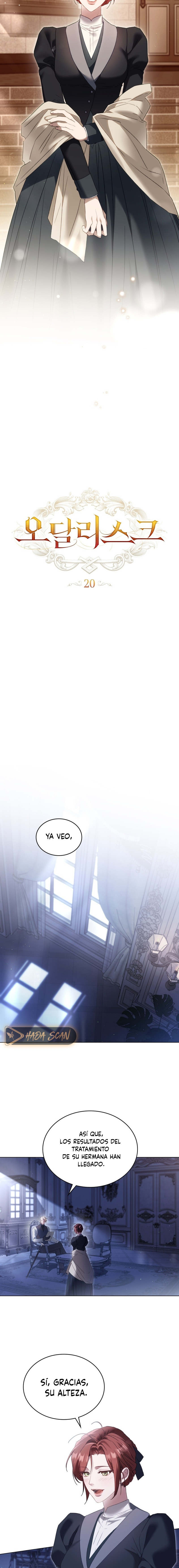 Odaliska Capítulo 20 - Page 6