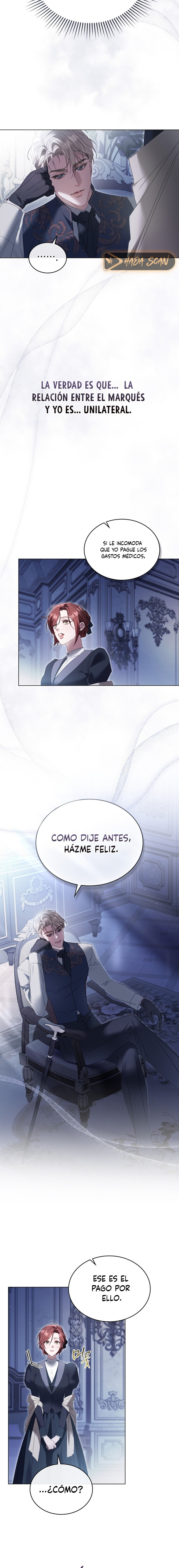 Odaliska Capítulo 20 - Page 8