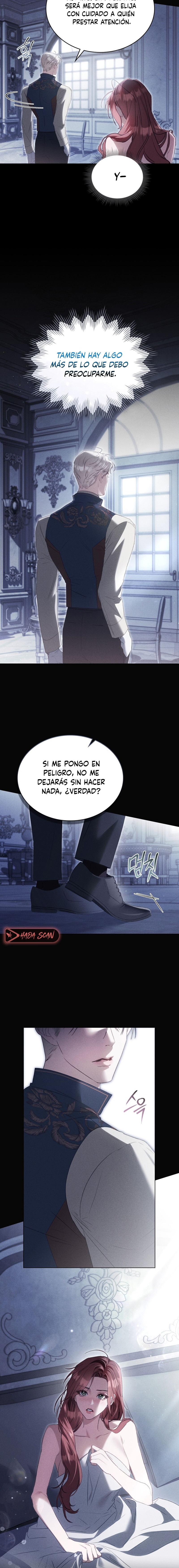 Odaliska Capítulo 22 - Page 10