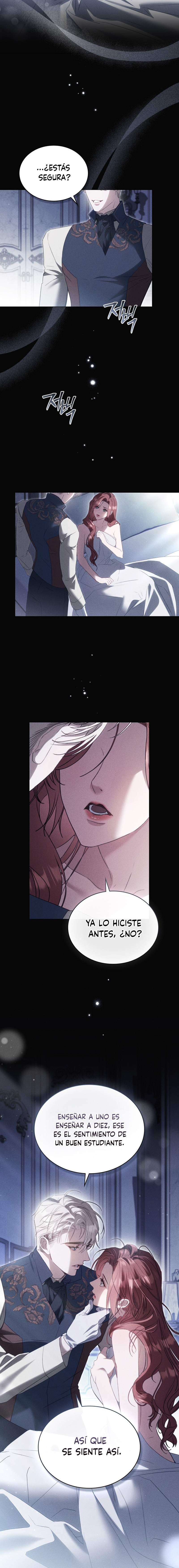 Odaliska Capítulo 22 - Page 11
