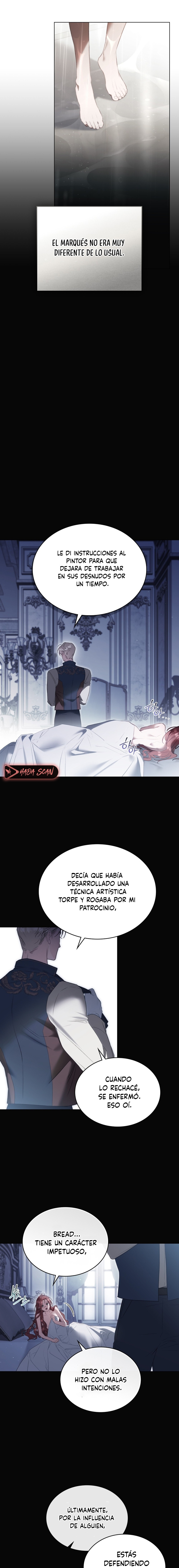 Odaliska Capítulo 22 - Page 6