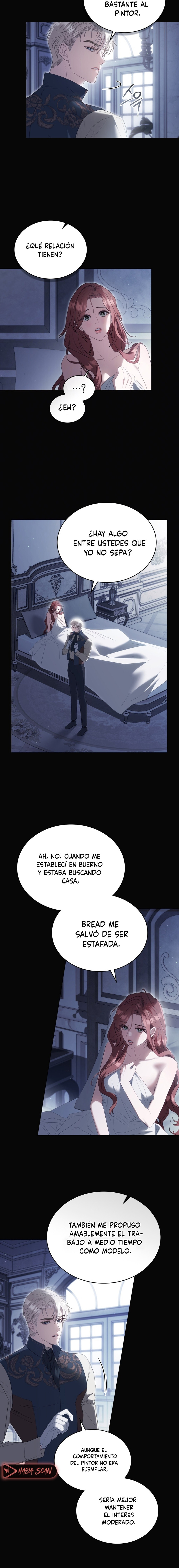 Odaliska Capítulo 22 - Page 7