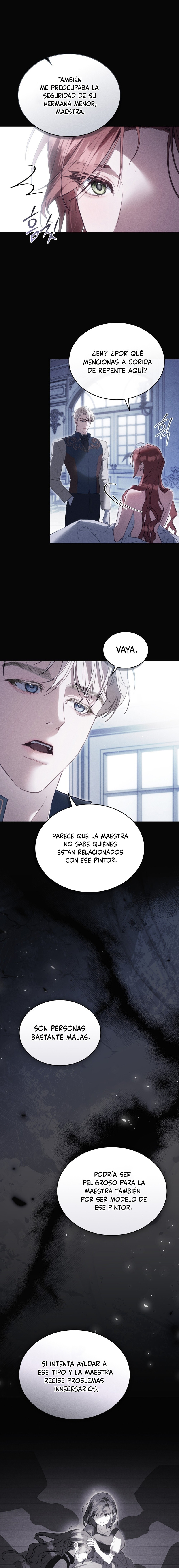 Odaliska Capítulo 22 - Page 8