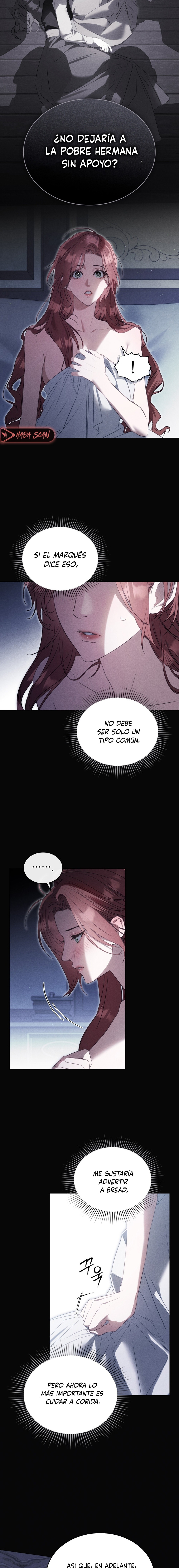 Odaliska Capítulo 22 - Page 9