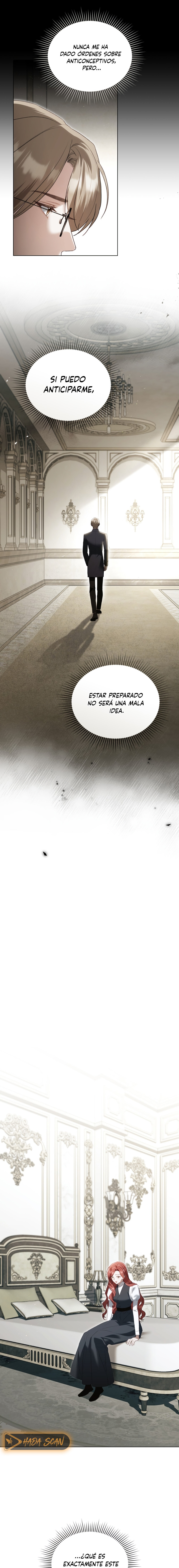 Odaliska Capítulo 23 - Page 10