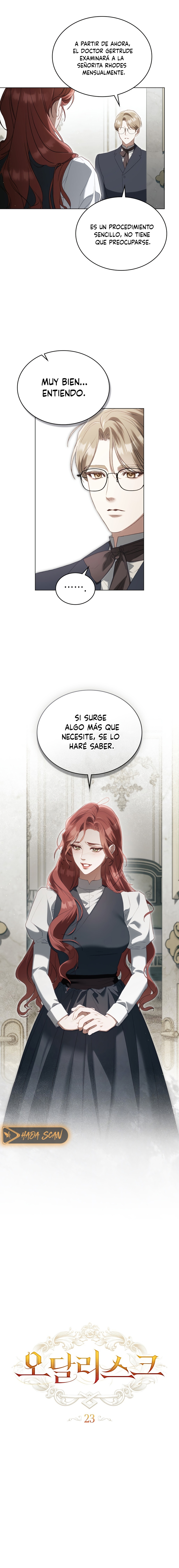 Odaliska Capítulo 23 - Page 4