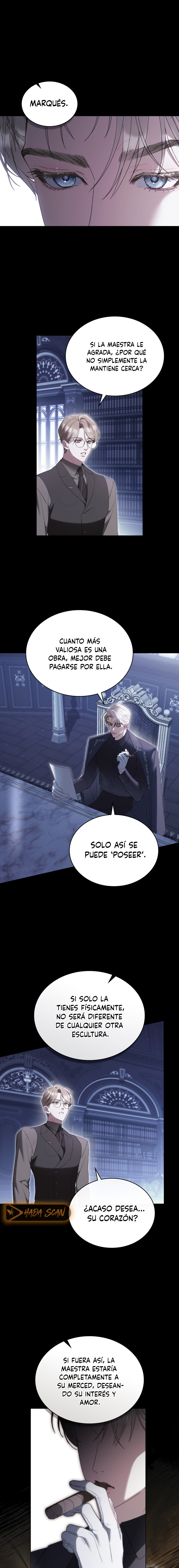 Odaliska Capítulo 23 - Page 7