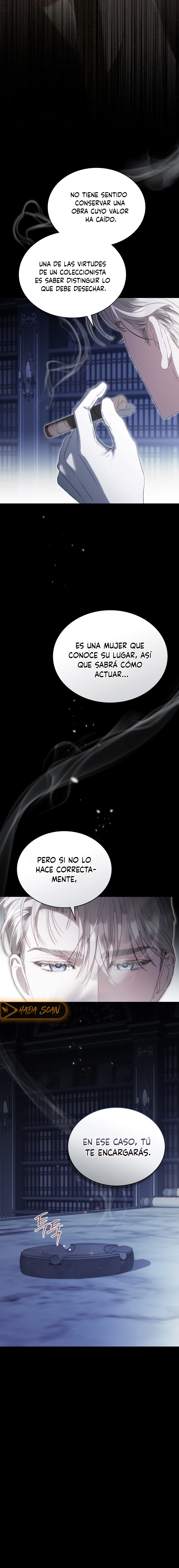 Odaliska Capítulo 23 - Page 9