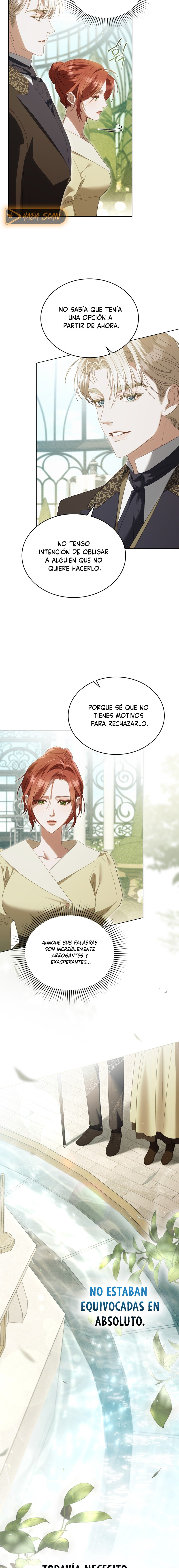 Odaliska Capítulo 24 - Page 11