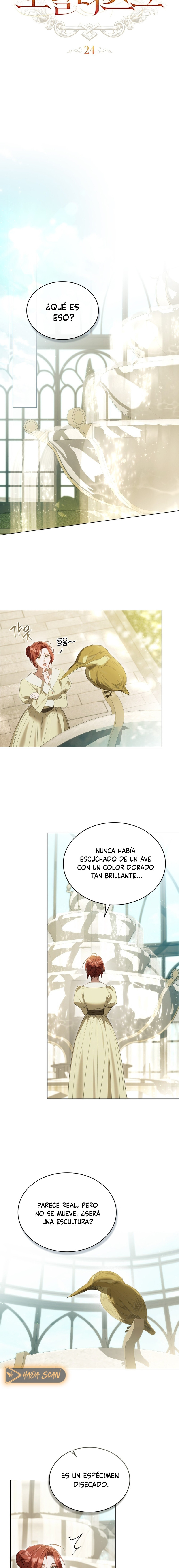 Odaliska Capítulo 24 - Page 7