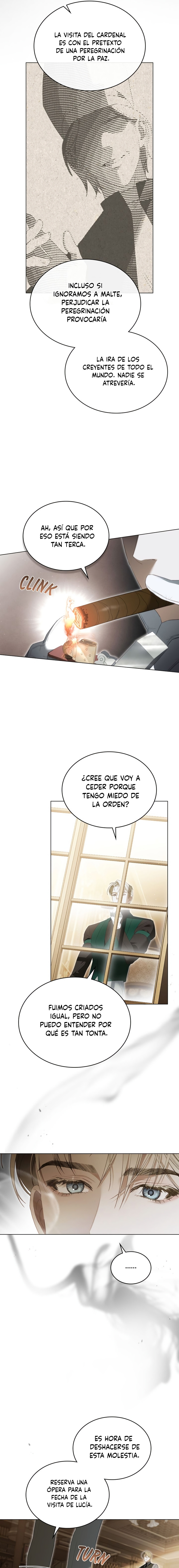 Odaliska Capítulo 25 - Page 11