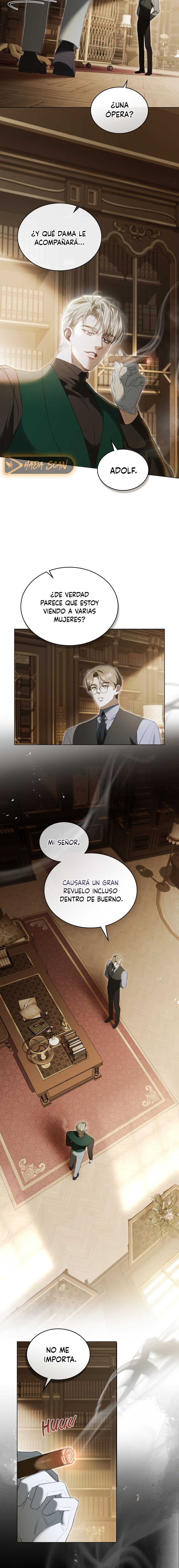 Odaliska Capítulo 25 - Page 12