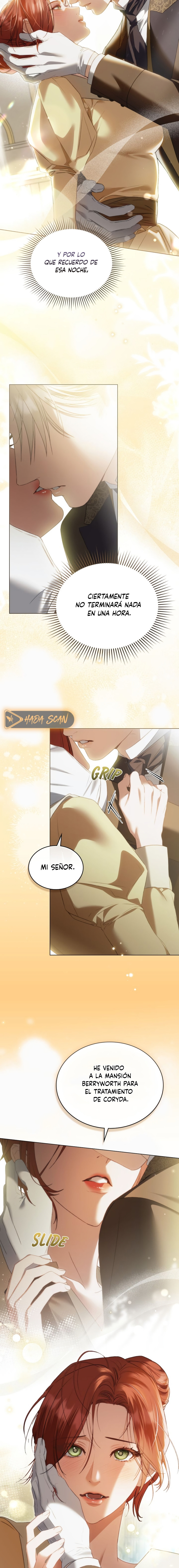 Odaliska Capítulo 25 - Page 3