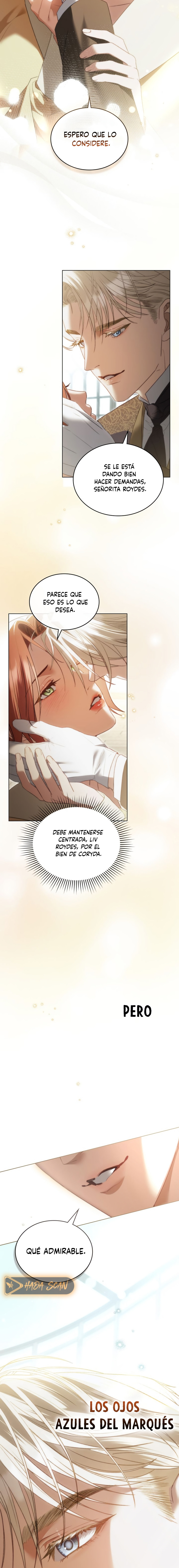 Odaliska Capítulo 25 - Page 4