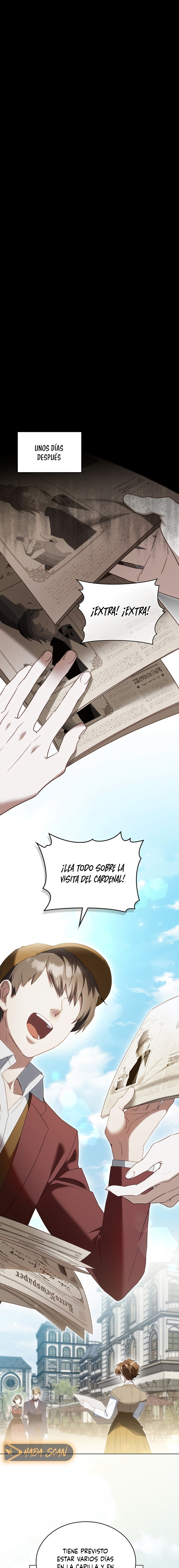 Odaliska Capítulo 25 - Page 6