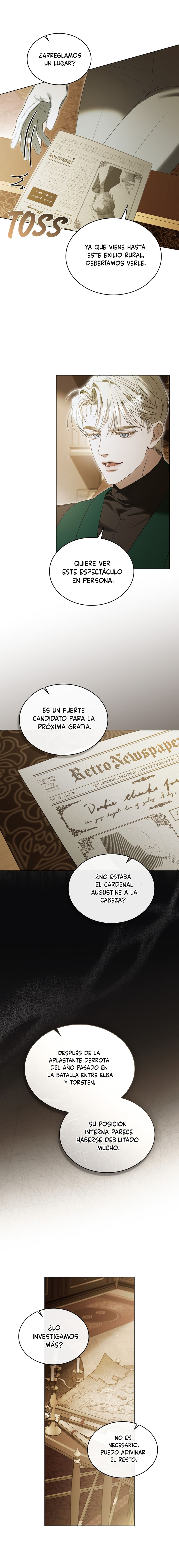 Odaliska Capítulo 25 - Page 8