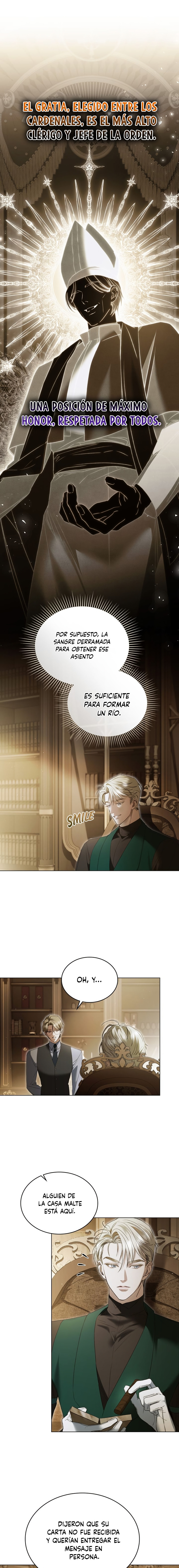 Odaliska Capítulo 25 - Page 9