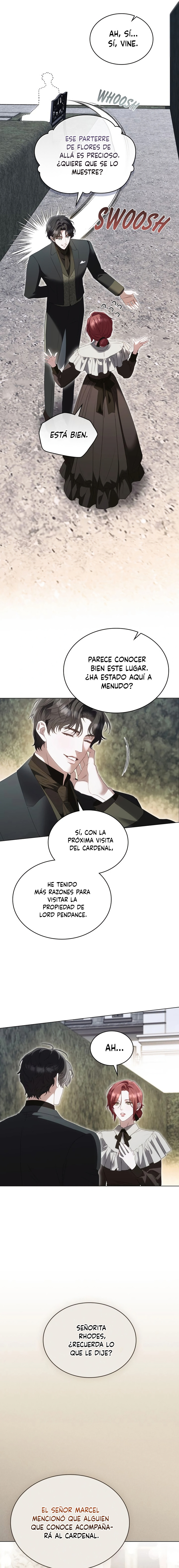 Odaliska Capítulo 26 - Page 12
